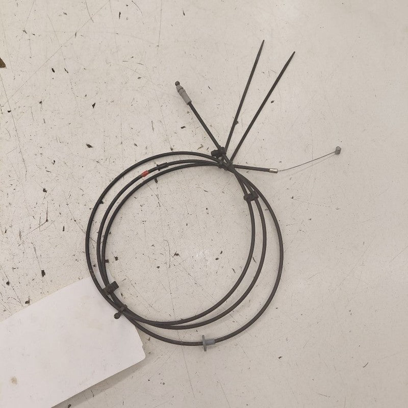 Lexus IS350 Hood Latch Release Cable  2020 2019 2018