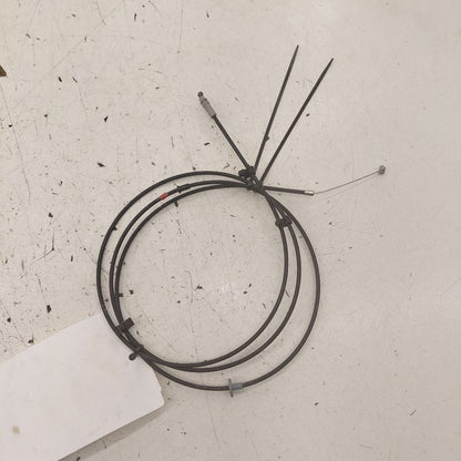 Lexus IS350 Hood Latch Release Cable  2020 2019 2018