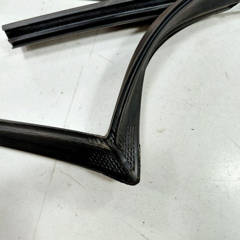 Hyundai Sonata Door Glass Window Seal Rubber Left Driver Front  2017 2