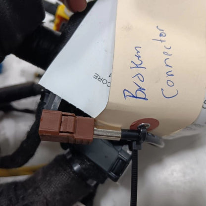Buick Encore Dash Wire Wiring Harness  1.4L 2018 2019 2020 OEM