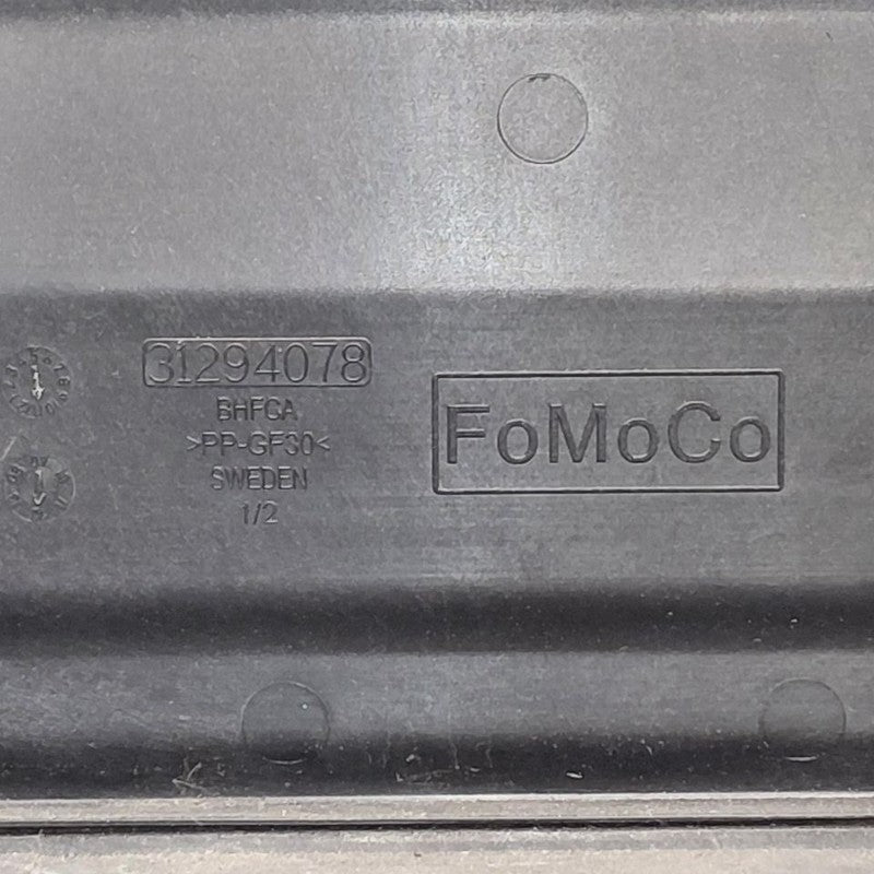 Volvo S60 Battery Holder Tray  2013 2014 2015