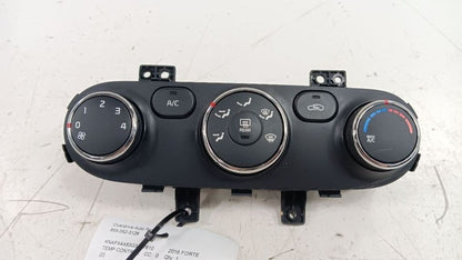 Temperature Heat Heater AC Climate Control Hatchback Fits 14-16 FORTE 