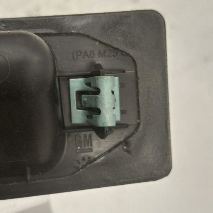 Chevy Equinox Collision Alert Display Dash Trim {84438663} 2024 2023 2