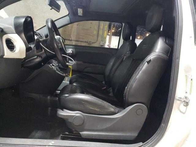 Throttle Body Valve 2 Door 1.4L Fits 12-17 FIAT 500 OEM