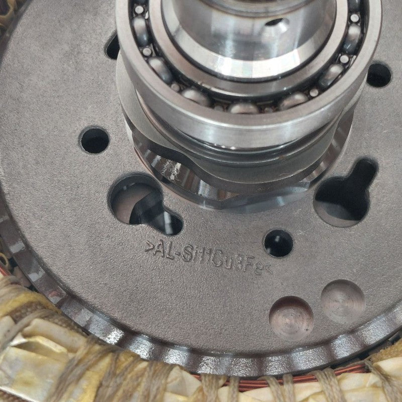 Transmission Small Drive Motor Hybrid 2.5L Thru 10/05/21  AWD 20-21 Fo