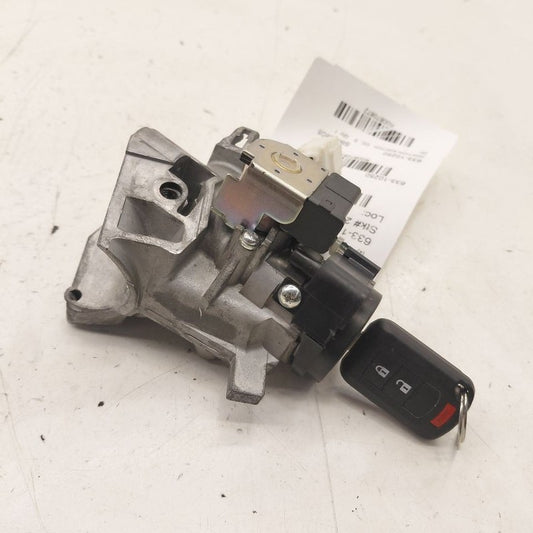 Ignition Switch Conventional Ignition Fits 13-24 Outlander Sport