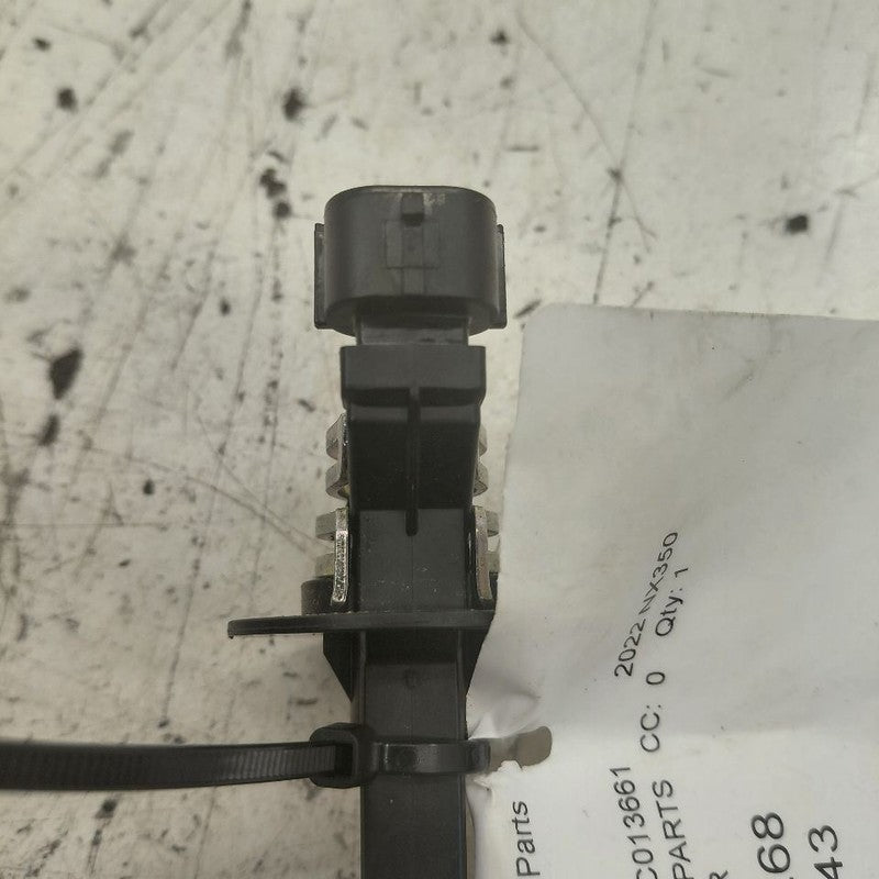 Lower Fuel Injection Injector Marked 4 Fits 22-25 Lexus NX350