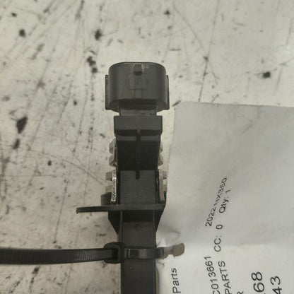 Lower Fuel Injection Injector Marked 4 Fits 22-25 Lexus NX350