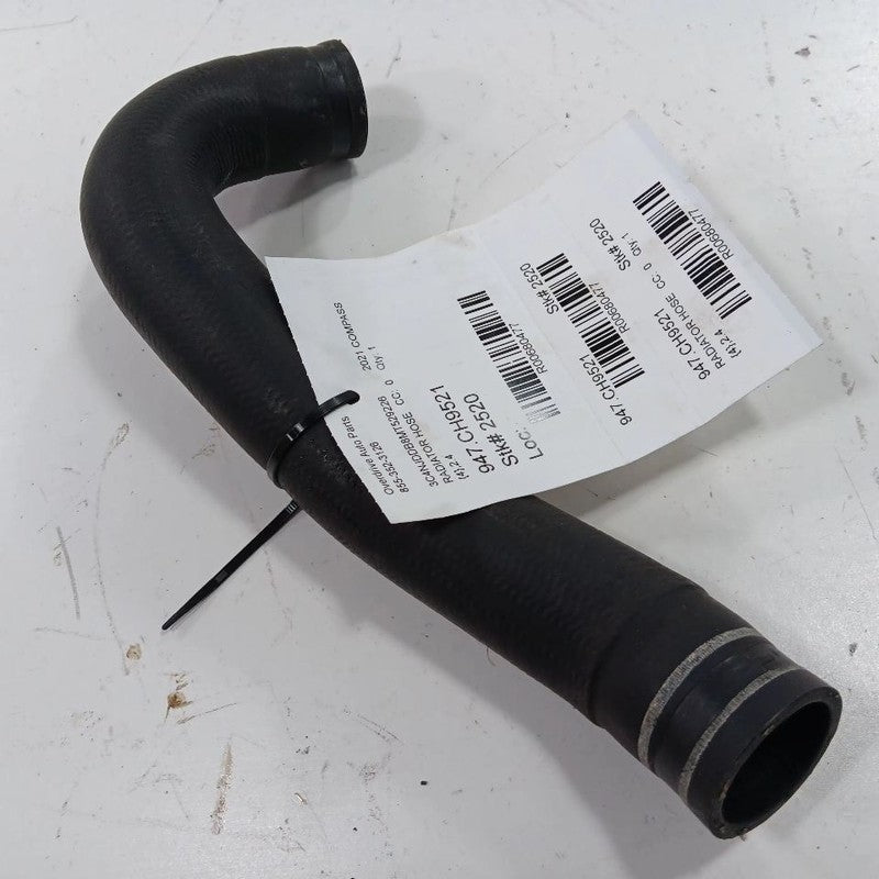 Jeep Compass 2.4 Radiator Hose Line Tube  2021 2020 2019 2018 2017 OEM