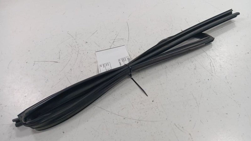 Infiniti G37 Door Glass Window Seal Rubber Right Passenger Rear Back  2011 2012 