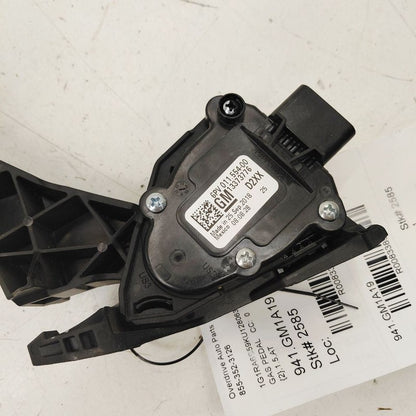 Chevy Volt Gas Pedal  2019 2018 2017 2016 OEM