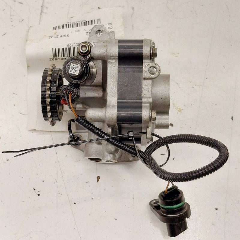 Chevy Trailblazer Engine Oil Pump  1.3 2023 2022 2021