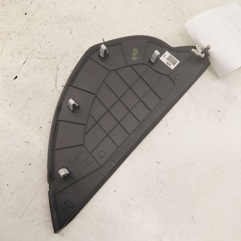 Hyundai Veloster Dash Side Cover Left Driver Trim Panel  2017 2016 201