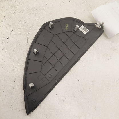 Hyundai Veloster Dash Side Cover Left Driver Trim Panel  2017 2016 201