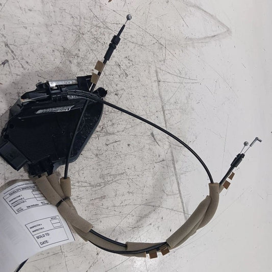 Nissan Kicks Door Latch Lock Right Passenger Front  2021 2022 2023 2024