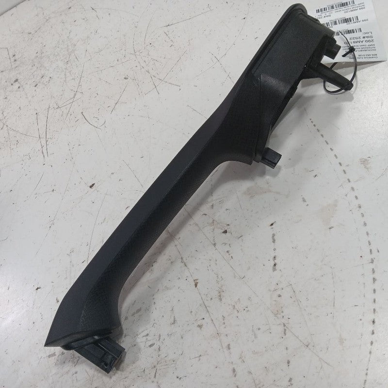 Jeep Renegade Passenger Dash Grab Handle {735597529}  2021 2020 2019