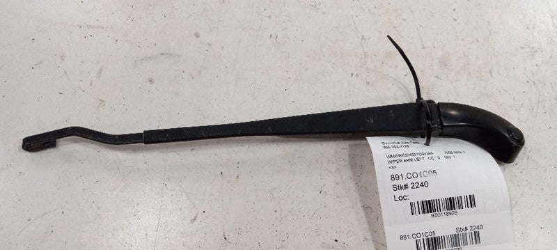 Mini Cooper S Windshield Wiper Arm Left Driver 2005 2006 2007 2008 OEM