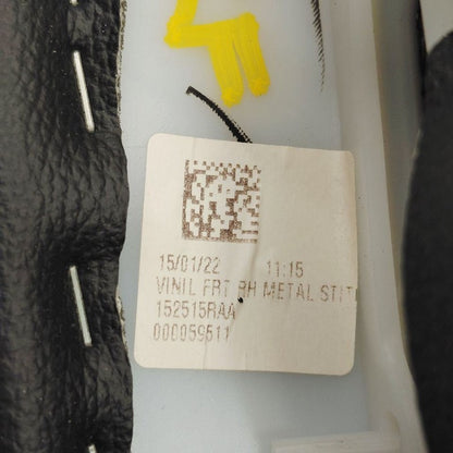 Ford Escape Passenger Right Front Door Arm Rest  2022 2023 2024