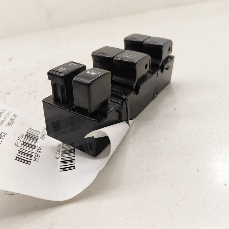 Driver Front Door Lock And Window Switch Fits 12-19 Nissan Versa