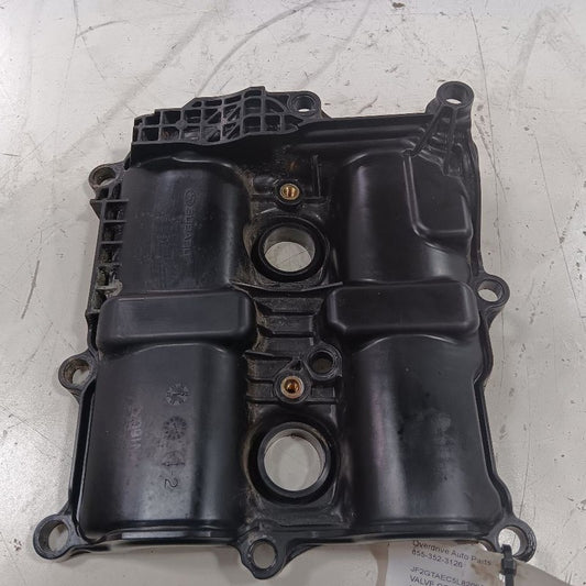 Subaru Crosstrek Driver Left Engine Cylinder Head Valve Cover  2019 20