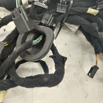 Alfa Romeo Stelvio Door Harness Wire Wiring Left Driver Front  2018 20