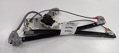 Driver Front Window Regulator Track Assembly Fits 03-09 RANGE ROVER OE