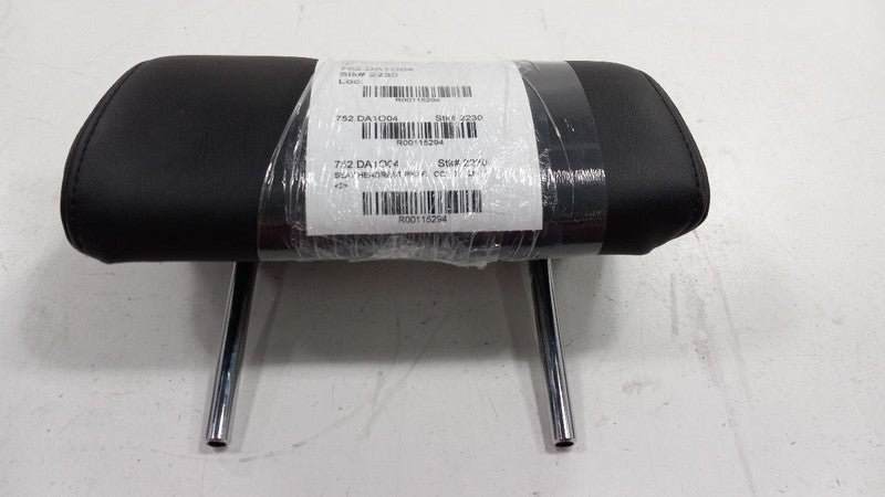 Nissan Maxima Seat Headrest Rear Back Seat Head Rest 2004 2005 2006 20