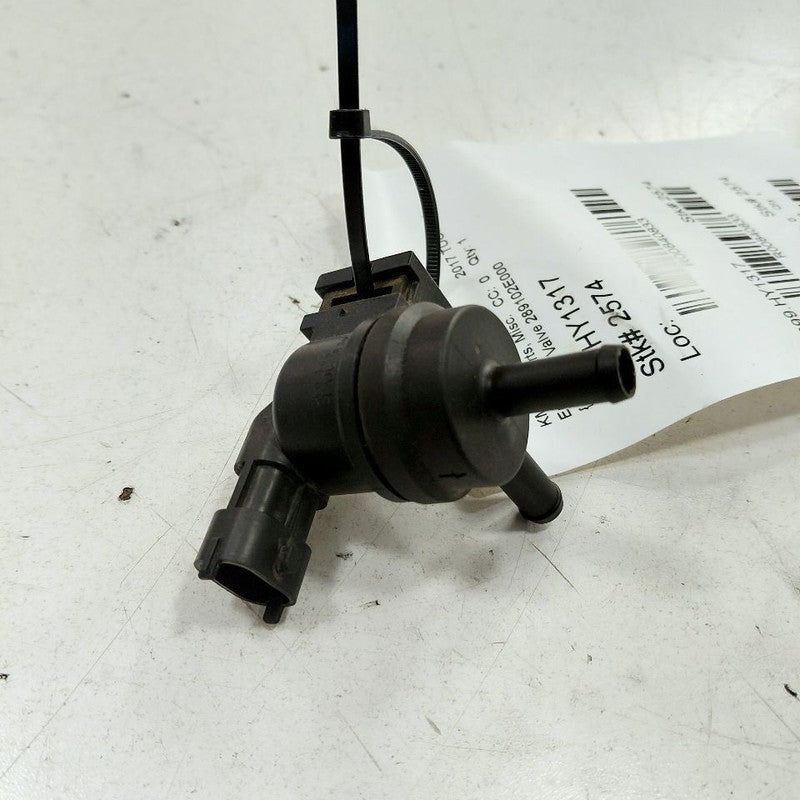 Hyundai Tucson Purge Valve {289102E000} 2.0 2016 2017 2018 OEM