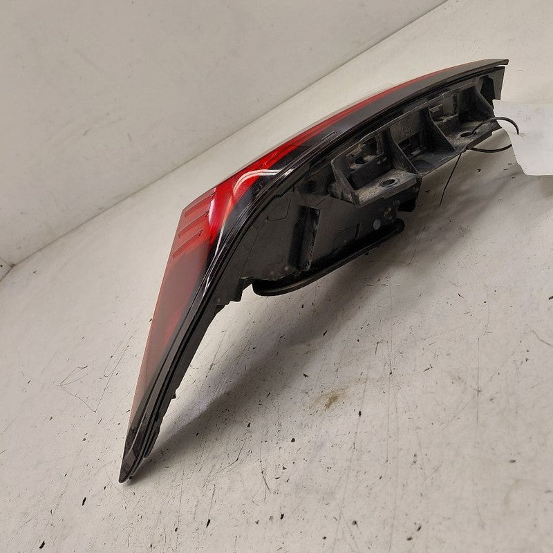 Driver Tail Light Quarter Panel Mounted Fits 17-19 CLARITY