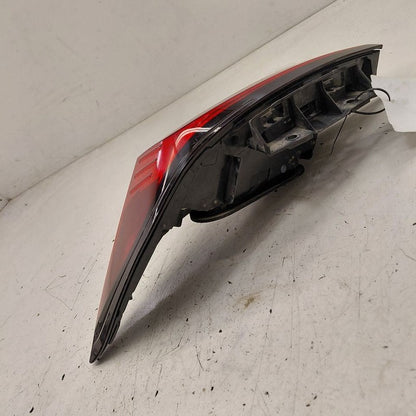 Driver Tail Light Quarter Panel Mounted Fits 17-19 CLARITY