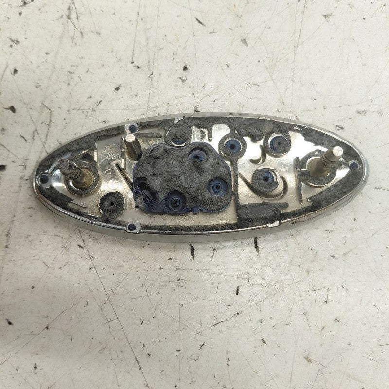 Ford Edge Trunk Lid Logo Emblem Badge Rear Back  2019 2020 2021 2022