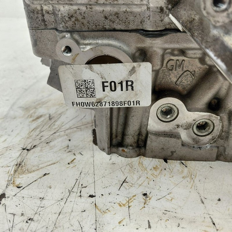 Passenger Right Rear Engine Cylinder Head 3.6L Fits 17-25 Cadillac XT5