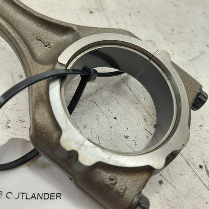Mitsubishi Outlander   Single Piston With Connecting Rod   2018 2017 2