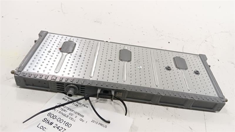 G951052031 Hybrid Battery Cell Module Prius C VIN B3 Fits 12-17 PRIUS