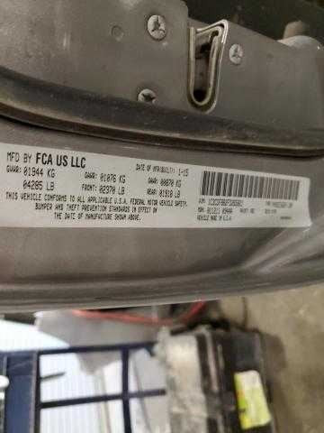 68192625AA Brake Master Cylinder Fits 13-16 Dodge Dart