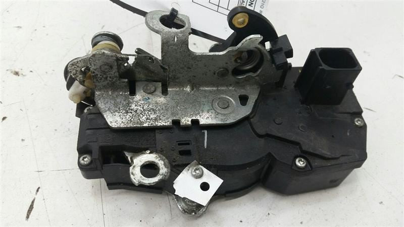 Chevy Malibu Door Latch Lock Left Rear 2008 2009 2010 2011 2012