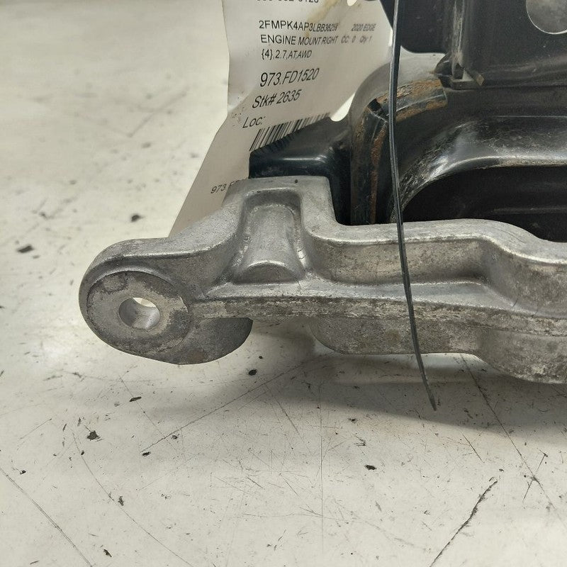 Ford Edge Engine Motor Mount Right Passenger  2019 2020 2021 2022