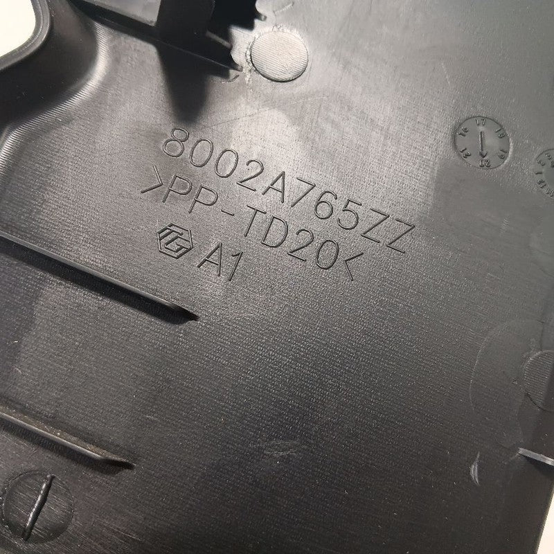 Outlander Sport Dash Side Cover Left Driver Trim Panel  2019 2020 2021 2022