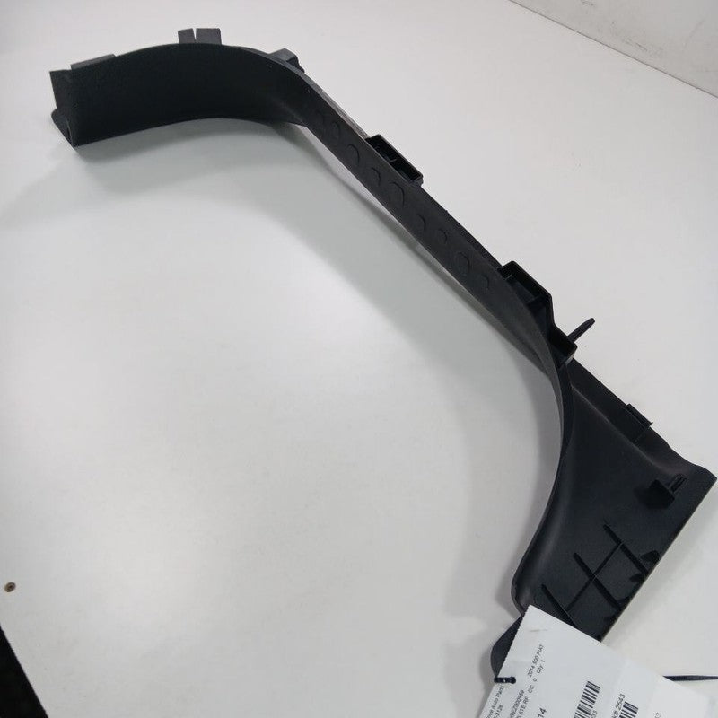 Fiat 500 Sill Trim Plate Door Jam Threshold Right Passenger Front  201