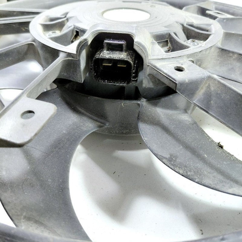 Radiator Fan Motor Engine Standard Duty Cooling Fits 15-24 Ford Edge O