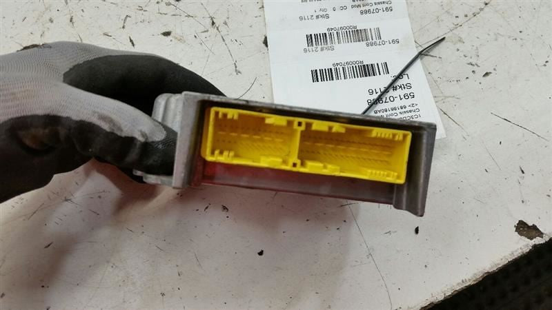 68186180AB Computer Control Module Fits 11-14 AVENGER