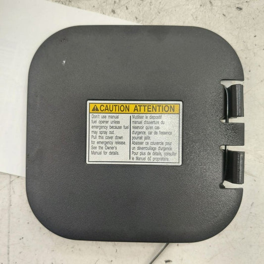 Toyota Prius Left Rear Trunk Panel Cover Trim {6471847100} 2022 2021 2