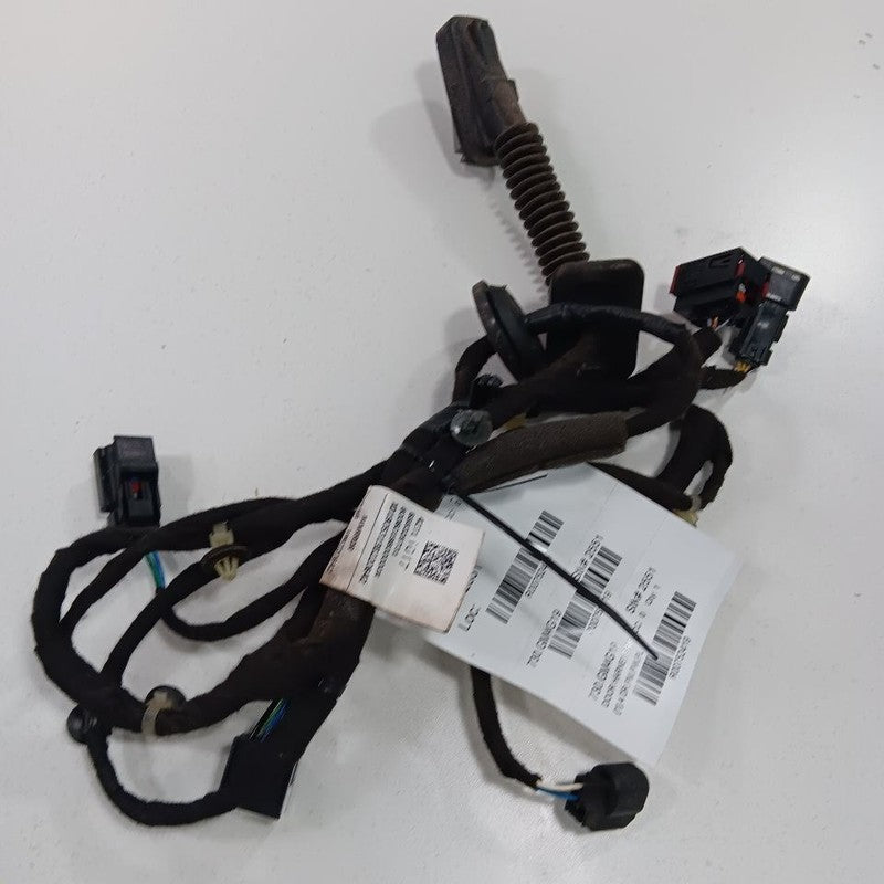 Buick Encore Door Harness Wire Wiring Right Passenger Rear  2019 2018 2017