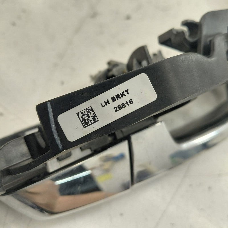 Left Rear Door Handle Exterior Fits 18-24 Chevy Equinox