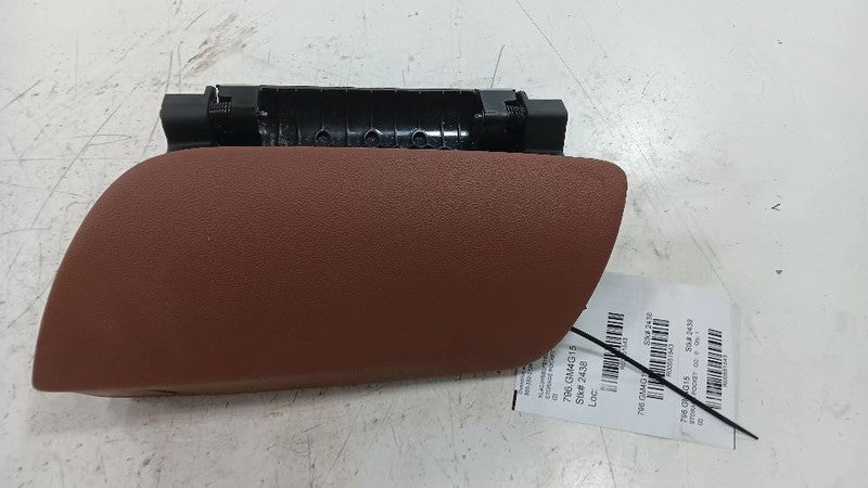 Buick Encore Storage Pocket  2013 2014 2015 2016