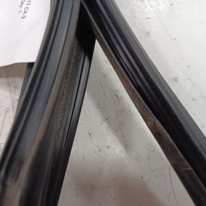 Mazda CX-3 Door Glass Window Seal Rubber Right Passenger Rear Back  20