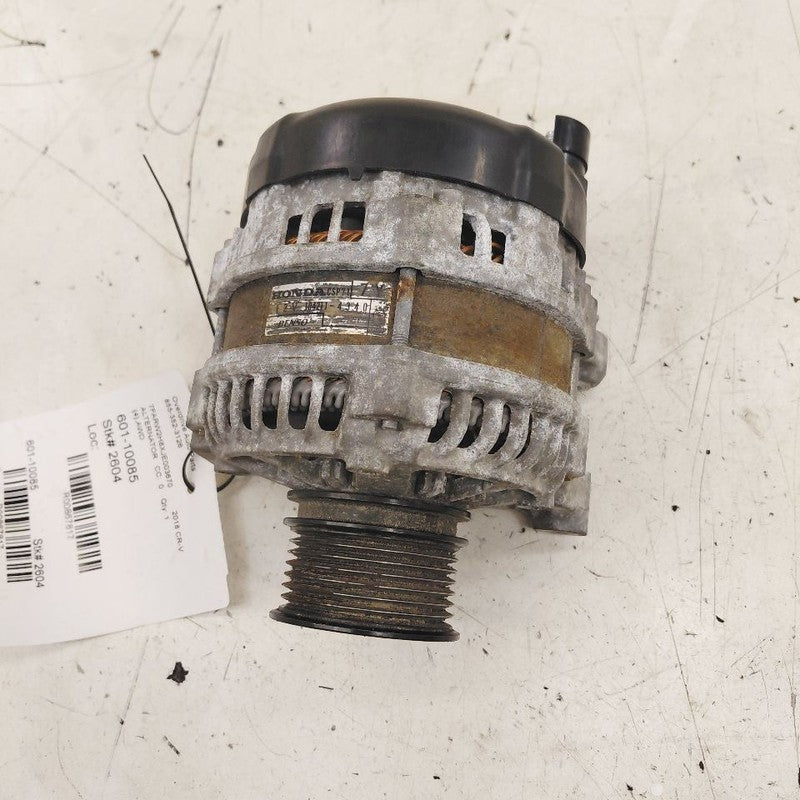 Alternator Turbo Fits 17-25 Honda Civic