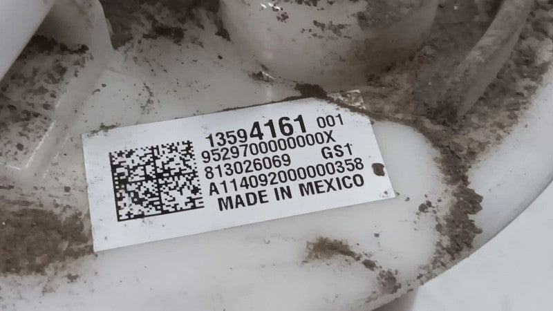 13594163 Fuel Injection Injector Fits 11-15 VOLT