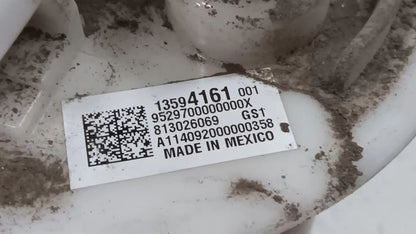 13594163 Fuel Injection Injector Fits 11-15 VOLT