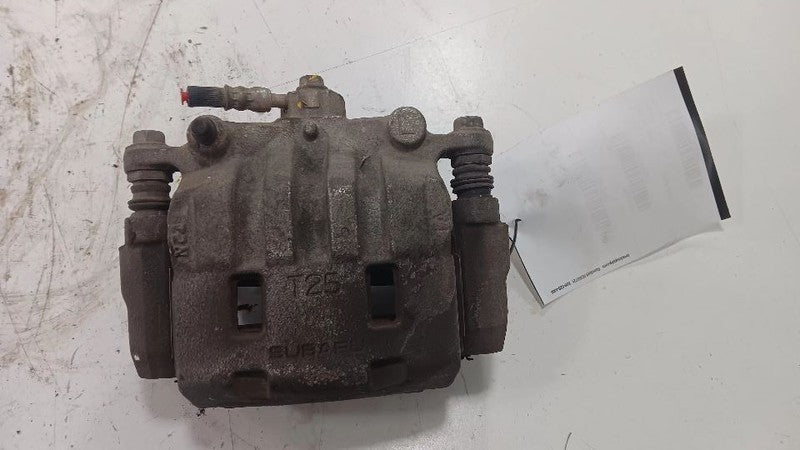 Driver Left Brake Caliper Front 10.9" Rotor Fits 17-19 IMPREZA OEM